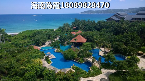 文昌高隆湾房价为什么爆涨？