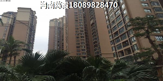>2018宇诚·椰风浪琴买房子指南