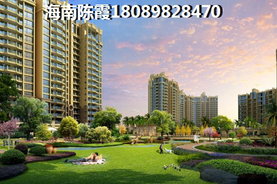 绿岛VS恒大海上帝景分析对比