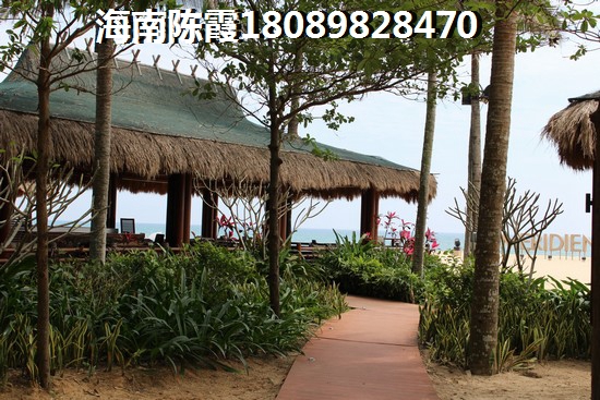 红树湾国际度假公馆买房