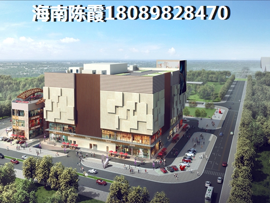 清澜半岛VS广物·海南之心分析对比