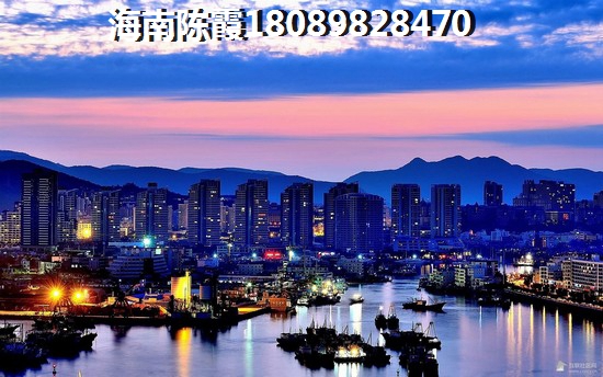 谁在阻止海南房价下跌？