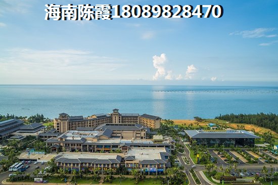 文昌雅居乐月亮湾二手房