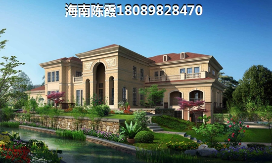 >2020红树湾国际度假公馆买房子分析