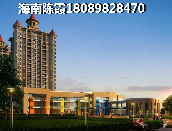文昌宏图·高龙湾1号二手房