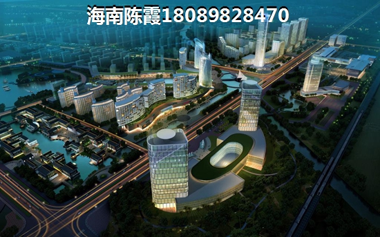 正商·红椰湾楼盘分析