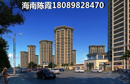 金城广场楼盘点评