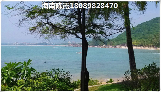 文昌高隆湾房价