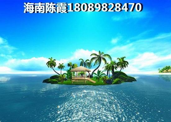 海南高隆湾新楼盘