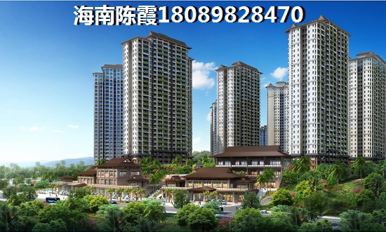 文昌楼盘报价一览