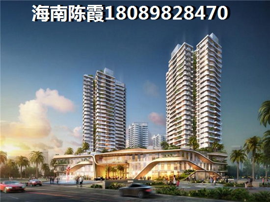 海南金山美域为什么那么火