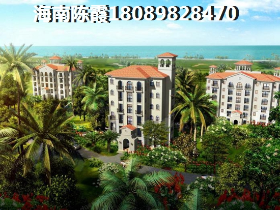 海南房价可能还在高涨