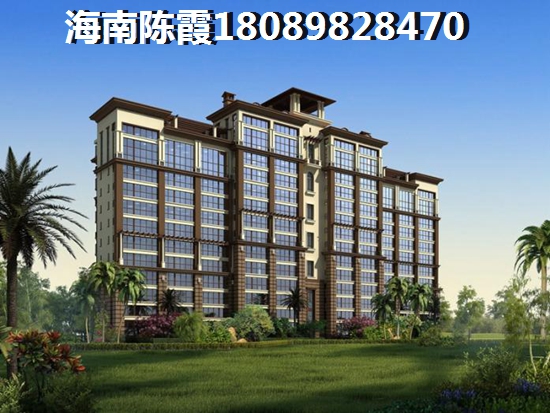 文昌东郊椰林壹号项目价格2021