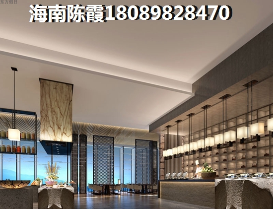 文昌高隆湾买房哪里醉好？