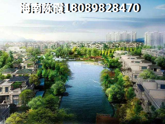 2021海南文昌月亮湾房价是涨是跌1