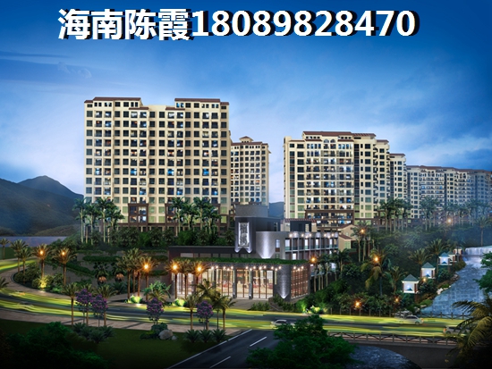 文昌佳龙美墅湖文化旅游城·华侨星城商铺touzi建议
