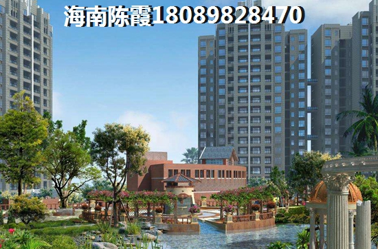 文昌高隆湾房价涨这么多