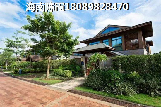文昌月亮湾房价上涨这么快，为啥“候鸟”还喜欢到文昌月亮湾买房子？
