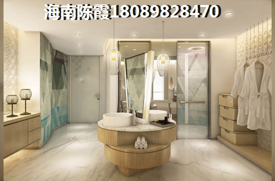 当前文昌月亮湾房价如何1