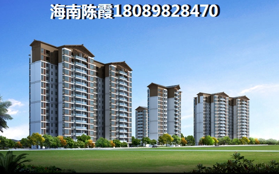 为什么买不到海的理想的商品房，文昌买房你还在挑三拣四