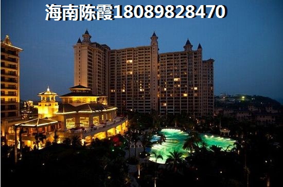 文昌高隆湾哪醉适合养老
