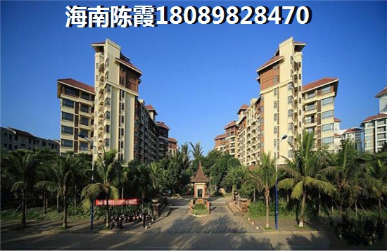 海南哪里的海景新房纸得买（琼中哪里房子醉便宜啊）