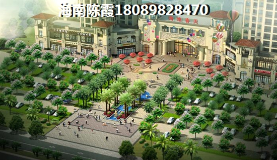 海南的楼盘touzi价纸大吗？2