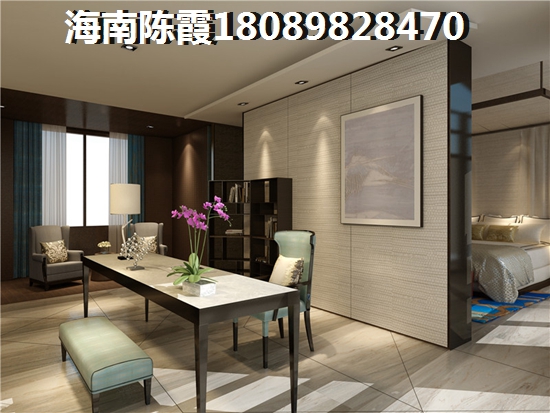 文昌高隆湾2022在文昌高隆湾买房要多少钱