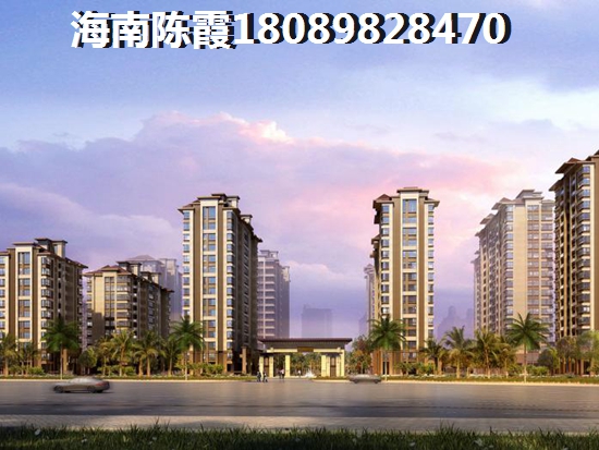 >2022文昌买房子解析