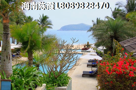 海南·冯家湾椰风海韵房价十年之内会跌吗？海南文昌房产前景如何？