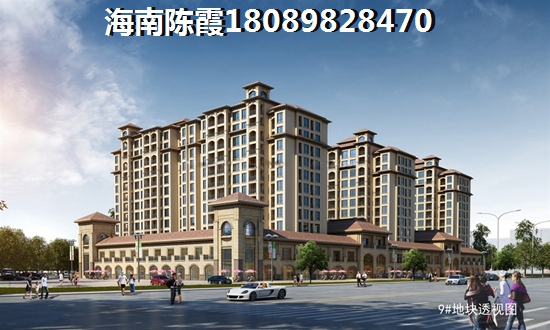 文昌月亮湾哪个地方房价适合touzi？3