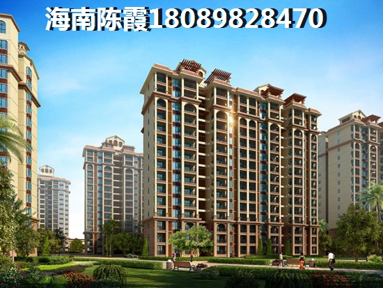 文昌月亮湾未来有前景的房价上涨！2