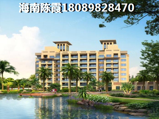 文昌高隆湾房价便宜适合养老的地方！