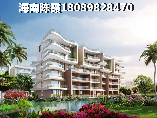 富力月亮湾一线海景房(海南月亮湾海景房到底潮不潮) 富力月亮湾一线海景房(海南月亮湾海景房到底潮不潮)