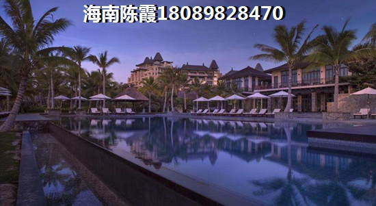 海南文昌高隆湾60万在哪里买房子好2