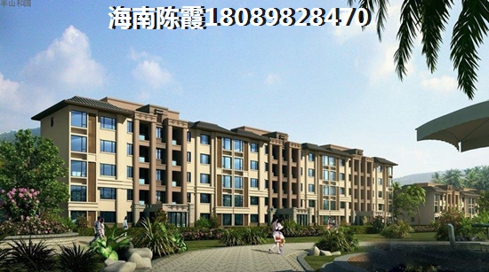 海南文昌性价比楼盘
