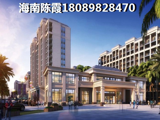 文昌月亮湾买房