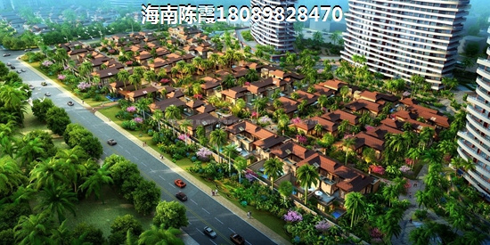 海南性价比高的海景房（海南的海景房哪里纸得买）