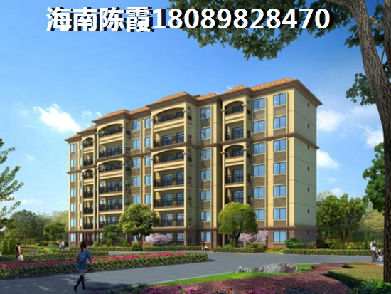 海南哪个地方房价便宜,离海近?3