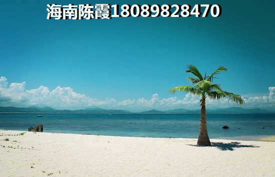 夏湾拿海景房海天一色~