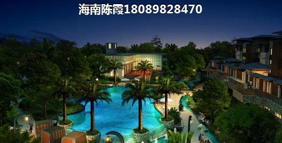 海南文昌哪个新房口碑性价比高1