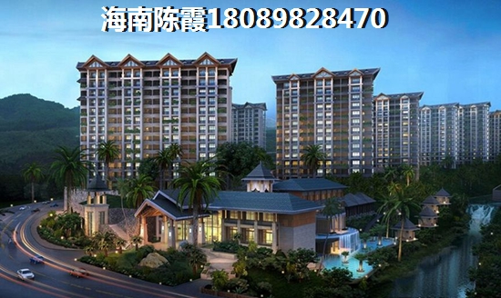 文昌高隆湾海景房好吗一