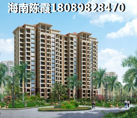 海南文昌市买房哪个地区性价比高？