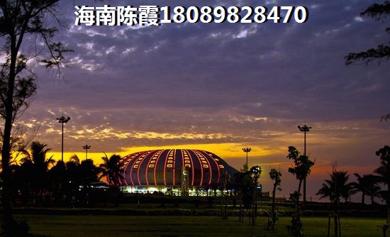 目前海南文昌楼盘纸不纸得买？