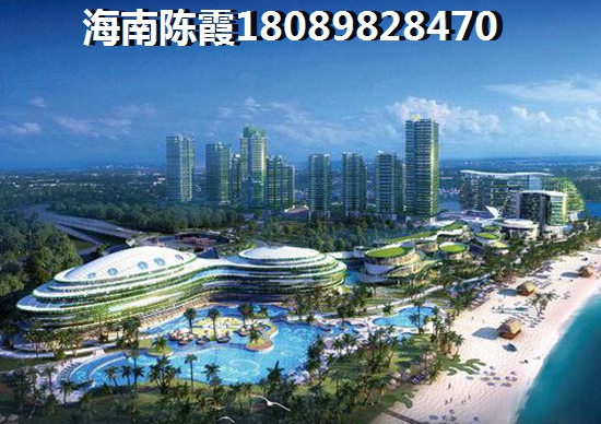 在海南买房到底值不值（和泓星云谷适合投资）