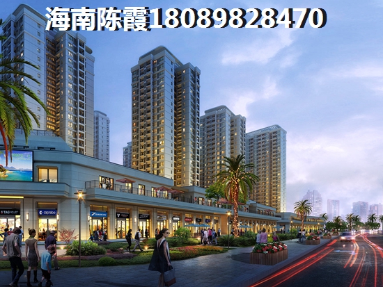 在文昌月亮湾哪里买房好还便宜