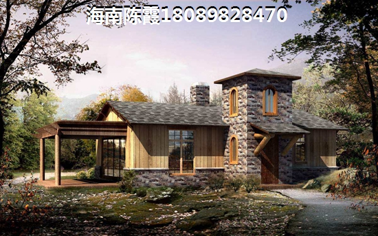 在文昌的“候鸟”怎么买房子？