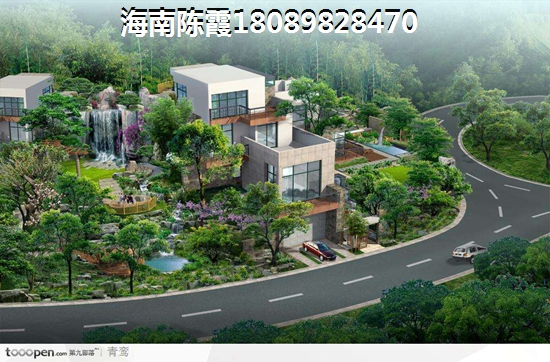 文昌清澜小户型