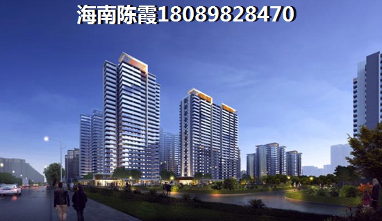 为什么说文昌月亮湾的发展很快