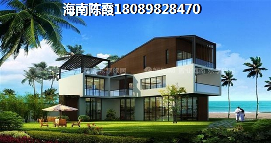 海南文昌清澜别墅可以买吗？清澜半岛别墅多少钱一平~